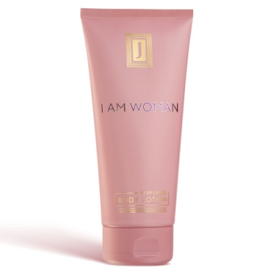 JFenzi I Am Woman - lait corporel pour femme [body lotion] 200 ml