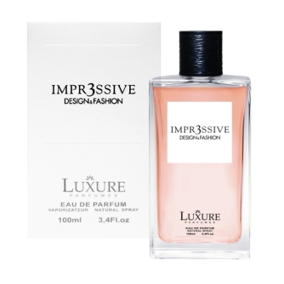 Luxure Impr3ssive - Eau de Parfum Pour Femme 100 ml