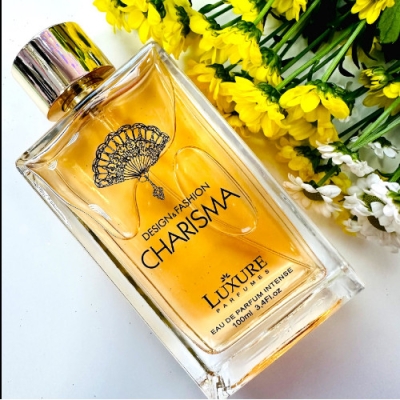 Luxure Charisma - Eau de Parfum Intense Pour Femme 100 ml