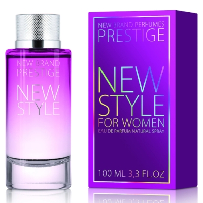 New Brand New Style - Eau de Parfum pour Femme 100 ml