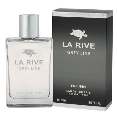 La Rive Grey Line - Eau de Toilette Pour Homme 90 ml