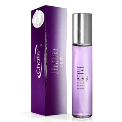 Chatler Efective Nuit - Eau de Parfum pour Femme 30 ml