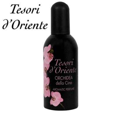 Tesori d Oriente Orchidea della Cina - Eau de Parfum Pour Femme 100 ml