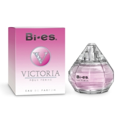Bi-Es Victoria - Eau de Parfum Pour Femme 100 ml