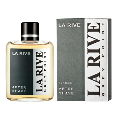 La Rive Grey Point - Après-rasage 100 ml