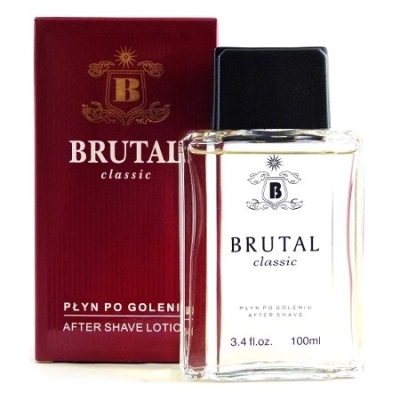 Brutal Classic - Après-rasage 100 ml