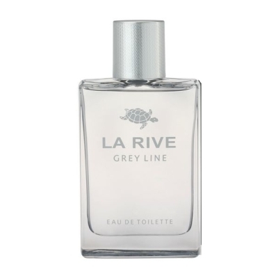 La Rive Grey Line - Eau de Toilette Pour Homme, testeur 90 ml