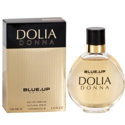 Blue Up Dolia Donna - Eau de Parfum Pour Femme 100 ml