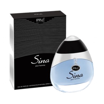 Emper Prive Sina - Eau de Toilette Pour Homme 80 ml