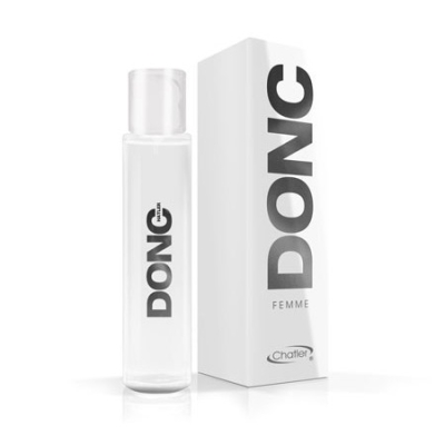 Chatler DONC White Femme - Eau de Parfum Pour Femme 100 ml