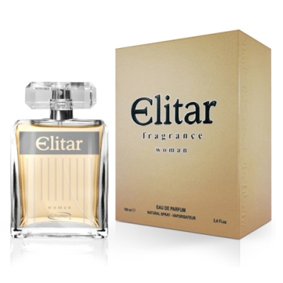 Chatler Elitar Fragrance - Eau de Parfum Pour Femme 100 ml
