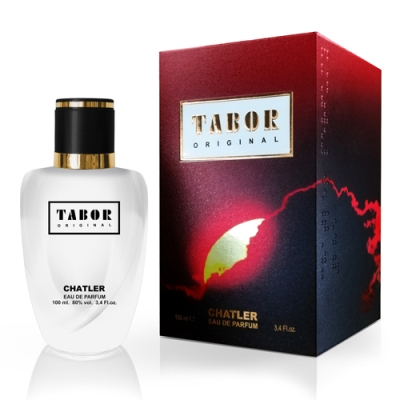 Chatler Tabor - Eau de Parfum pour Homme 100 ml