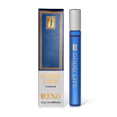 JFenzi Good Life, Coffret promotionnel, Eau de Parfum, roll-on