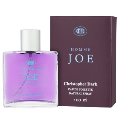 Christopher Dark Joe - Eau de Toilette Pour Homme 100 ml