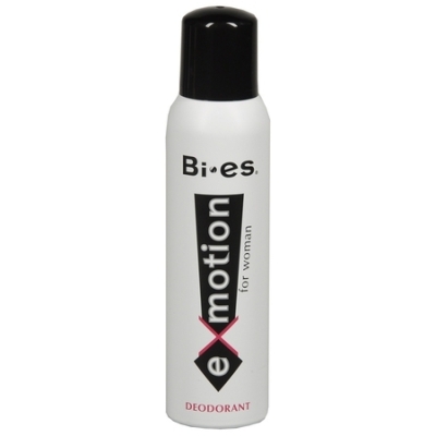 Bi-Es Emotion White - Deodorant Pour Femme 150 ml