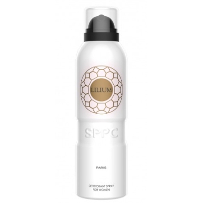 Paris Bleu Lilium - deodorant pour Femme 200 ml