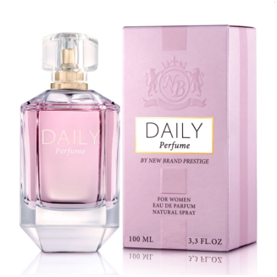 New Brand Daily - Eau de Parfum pour Femme 100 ml