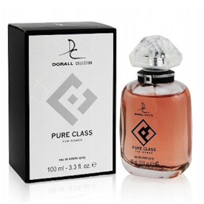 Dorall Pure Class Women - Eau de Parfum pour Femme 100 ml