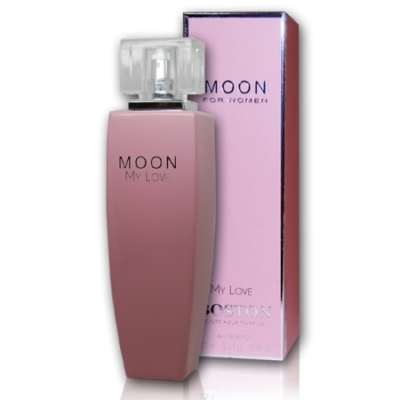 Cote Azur Boston Moon My Love - Eau de Parfum Pour Femme 100 ml