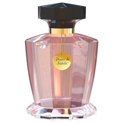 Paris Bleu Fleurs de Sistelle Gold - Eau de Parfum Pour Femme 100 ml