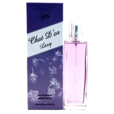 Chat Dor Lexy - Eau de Parfum pour Femme 100 ml