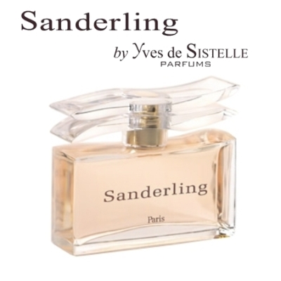 Paris Bleu Sanderling - Eau de Parfum Pour Femme 100 ml