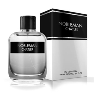 Chatler Nobleman - Eau de Parfum Pour Homme 100 ml