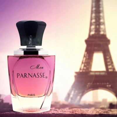 Paris Bleu Mon Parnasse - Eau de Parfum pour Femme 105 ml