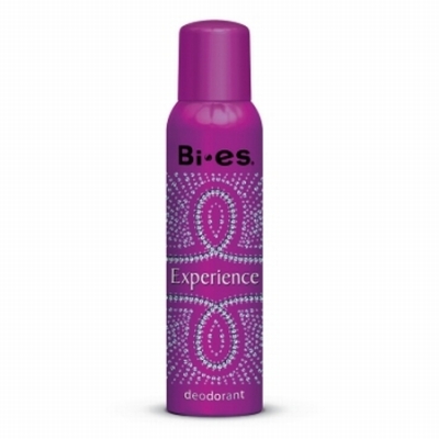 Bi-Es Experience The Magic - Deodorant Pour Femme 150 ml