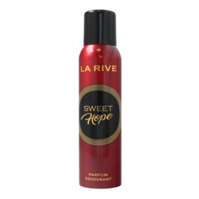 La Rive Sweet Hope - deodorant pour Femme 150 ml