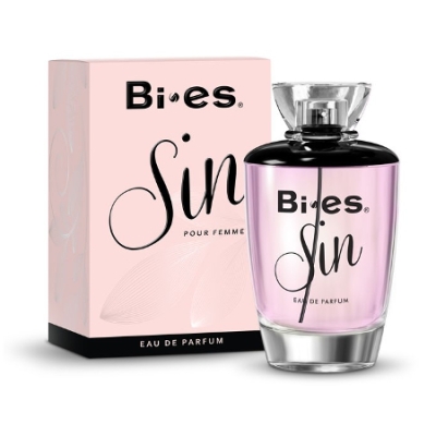 Bi-Es Sin - Eau de Parfum Pour Femme 100 ml
