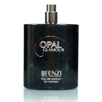 JFenzi Opal Glamour - Eau de Parfum Pour Femme, testeur 50 ml