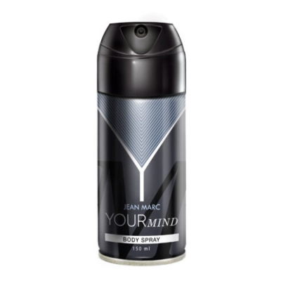 Jean Marc Your Mind - deodorant pour Homme 150 ml