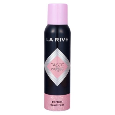 La Rive Taste of Kiss - deodorant pour Femme 150 ml