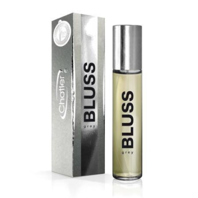 Chatler Bluss Grey -  Eau de Parfum pour Homme 30 ml