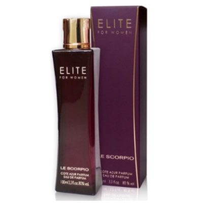 Cote Azur Elite Le Scorpio - Eau de Parfum pour Femme 100 ml
