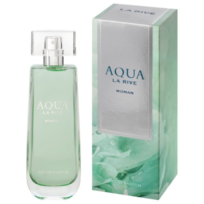 La Rive Aqua Woman - Eau de Parfum Pour Femme 90 ml