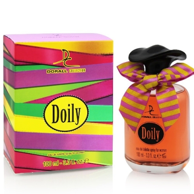 Dorall Doily Women - Eau de Toilette Pour Femme 100 ml