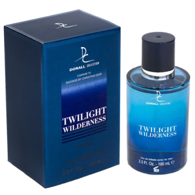 Dorall Twilight Wilderness - Eau de Toilette pour Homme 100 ml