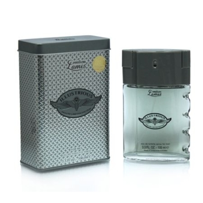 Lamis Illustrious de Luxe - Eau de Toilette Pour Homme 100 ml