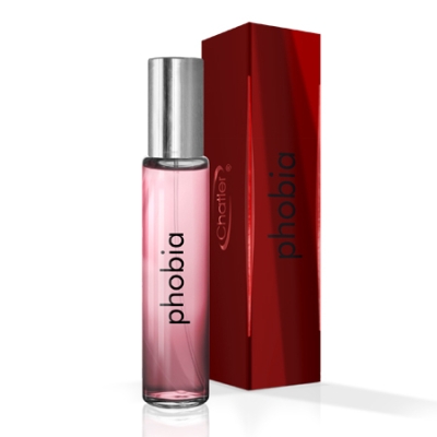 Chatler Phobia - Eau de Parfum pour Femme 30 ml