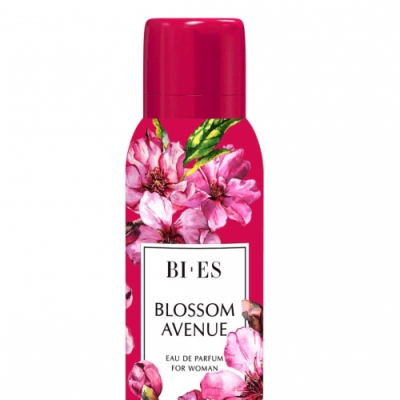 Bi-Es Blossom Avenue - deodorant Pour Femme 150 ml