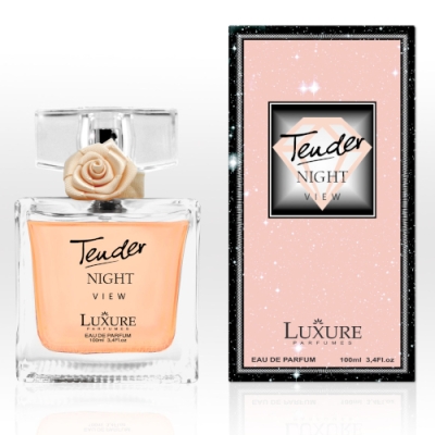 Luxure Tender Night View - Eau de Parfum pour Femme 100 ml