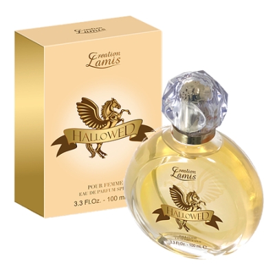 Lamis Hallowed  - Eau de Parfum Pour Femme 100 ml