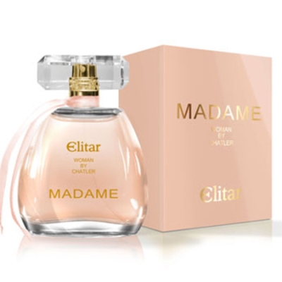 Chatler Elitar Madame - Eau de Parfum Pour Femme 100 ml