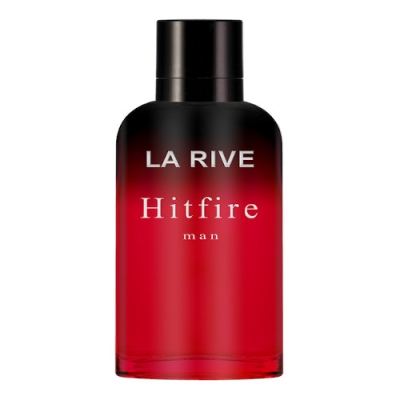 La Rive Hitfire - Eau de Toilette Pour Homme, testeur 90 ml