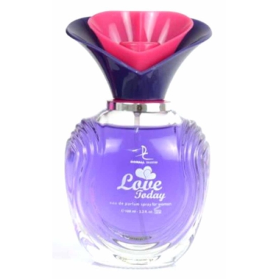 Dorall Love Today - Eau de Parfum Pour Femme 100 ml