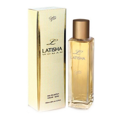 Chat Dor Latishia - Eau de Parfum pour Femme 100 ml