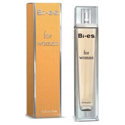 Bi-Es For Women - Eau de Parfum Pour Femme 100 ml