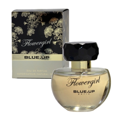 Blue Up Flowergirl 100 ml + echantillon Gucci Flora by Gucci